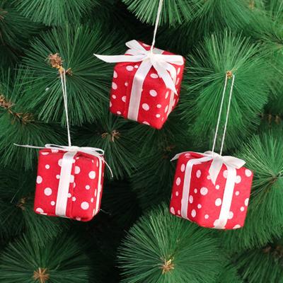 China PP Ramadan Gift Muslim Eid Tree Decoration Ornament Balls for sale