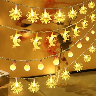 China PP Ramadan Lighting Gift Suppliers String Light Gift Suppliers Eid Decoration for sale