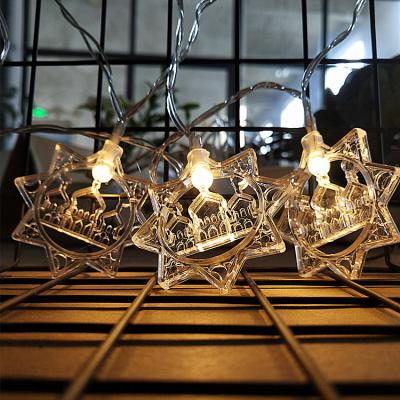 China PP Ramadan Lighting Gift Suppliers String Light Gift Suppliers Eid Tree Decoration for sale