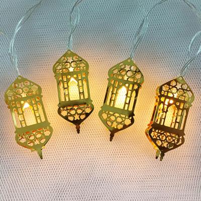 China PP Ramadan Lighting Gift Suppliers String Light Gift Suppliers Eid Decoration Ramadan for sale