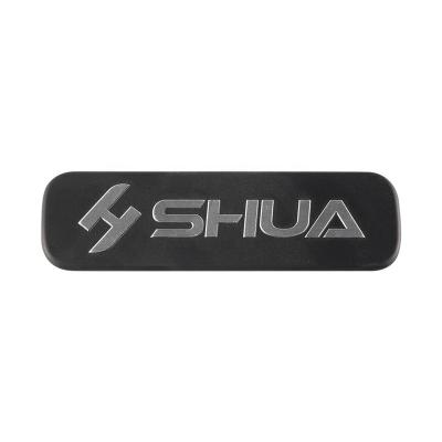 China Customize Custom Acrylic Nameplate, Metal Name Tags, Stainless Steel Label for sale