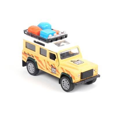 China Pull Back Toy Off Road Vehicle Pull Back Car Promotional Diecast Toys Premium Car Toys for sale