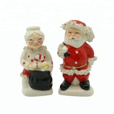 China Viable Personalized Ceramic Custom Salt and Pepper Shakers Wholesale for sale