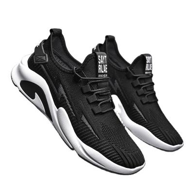 China Trend 2022 Fashion Spring And Breathable Mesh Men's Sports Shoes Outdoors Summer Trend Casual Low Top for sale