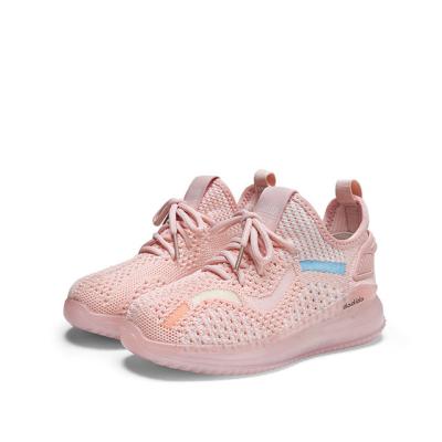 China 2022 summer breathable PVC, rubber sneakers trend the same style 28-37 public edition girl middle children breathable low-cut casual for sale