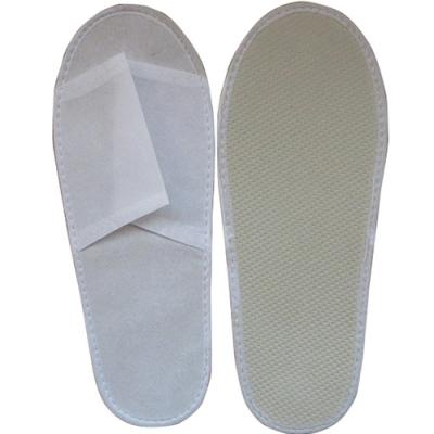 China Home Use+office+travel disposable hotel nonwoven slippers customized printing logo disposable slippers for SPA/salon/massage for sale