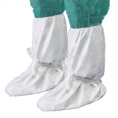 China Disposable Medical Non-slip Blanket PP Disposable Non-slip Medical Hospital Personal Care Products Isolation Boot Waterproof Customized Cover for sale