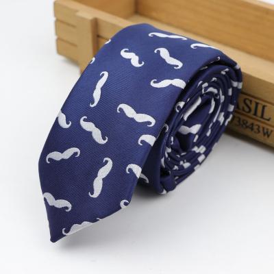 China Leisure Polyester Mustache Neck Tie Set For Men Slim Necktie Bow Tie Handkerchief Suit Tie Bow Ties Pocket Square Neckerchief for sale