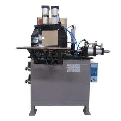 China Building Material Shops Instant Butt Welding Metal Plate Machine for sale