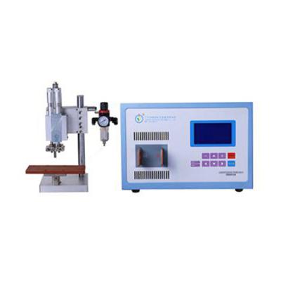 中国 Building Material Shops High Precision Battery Spot Welder Spot Welding Machine For Lithium Ion Battery 販売のため