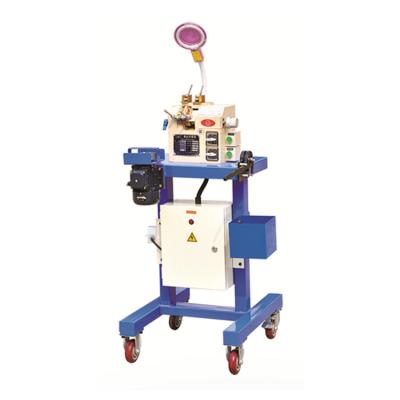 中国 Building Material Shops Single Wire Butt Welding Machine For Welding 0.4-3.5MM Wire 販売のため