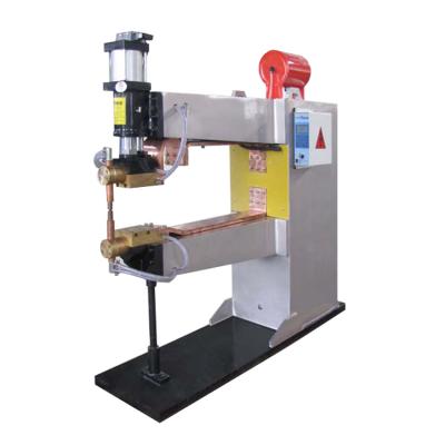 China Building Material Shops Panel Arm Spot Welding Machine Long Arm Length Rocker Arm Steel Resistance Customized Spot Welder zu verkaufen