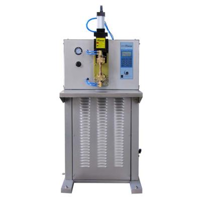 China Building Material Stores 220V AC Resistance Spot Welding Machine Price AC Spot Welder zu verkaufen