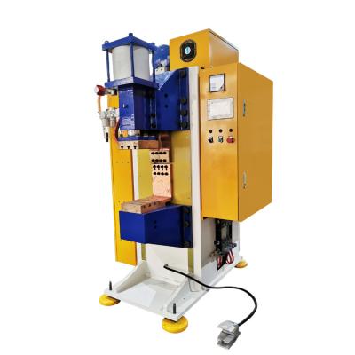 China Stainless Steel Automatic Table Price Machine Spot Welding Hotels TRINTFAR Multipoint Spot Welder zu verkaufen