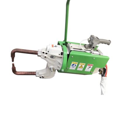 中国 Hotels C X Type Pneumatic Suspension Shot Welder Handheld Poetable Hanging Spot Welding Machine 販売のため