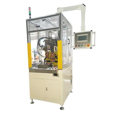 China Building Material Stores Motor Stator Coil Welding Machine Full Automatic Spot Welders for sale