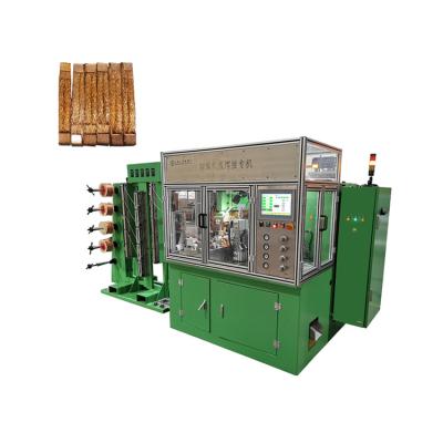 China High Quality Automatic Wire Mesh Dc Welding Machine Copper Hotels 160kva Braided Wire Mesh Welders zu verkaufen