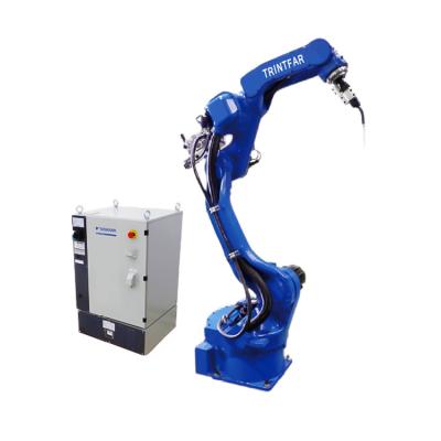 China TRINTFAR 6 Axis CNC Industrial Robot Automatic Welding Arm For Welding zu verkaufen