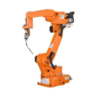 中国 Robot welding TRINTFAR automatic welding robot with built-in torch for welding as MIG welding machine 販売のため