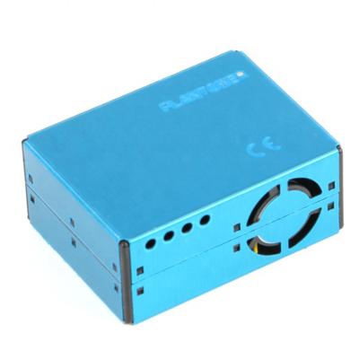 China High Precision Digital Laser PM2.5 Dust Sensor PMS5003 50*38*21mm for sale