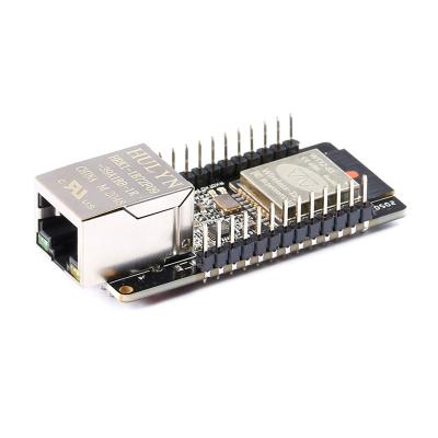 China New Original Embedded Serial Ethernet WT32-ETH01 ESP32 Communication LAN Module WT32-ETH01 for sale