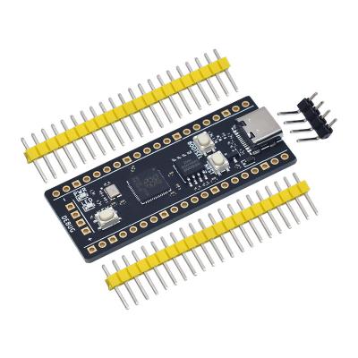 China Electronics Pico Board RP2040 Dual Core 2MB 4MB 8MB 16MB ARM Low Power Microcomputer Cortex-M0+ High Performance Micorpython Processor for sale