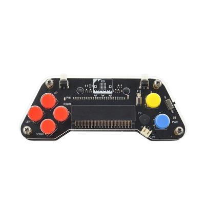 China For Micro: Bit Microbit Gamepad Expansion Board Handle Joystick For Robot Car For Kids Programming Education Bit Microbit Gamepad Expansion Board Micro Handle MB0013 for sale