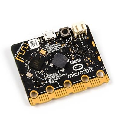 China Newest Plastic Up-to-date Micro Type: V2 Microbit Development Board DIY Programmable Learning Computer Bit Kit For Students for sale