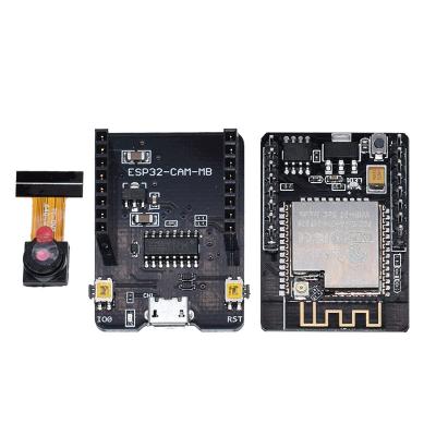 China Original ESP32-cam wifi dual-core radio with camera ESP32-CAM ESP-32S wifi module ESP32-CAM for sale