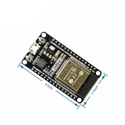 China ESP32 new original ESP-32 ESP-32S ESP 32 development board similar to ESP8266 wifi caliber for sale