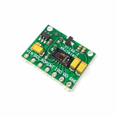 China - Electronic Components IC Chip Low Power Consumption MAX30102 Heart Rate Sensor Module for sale