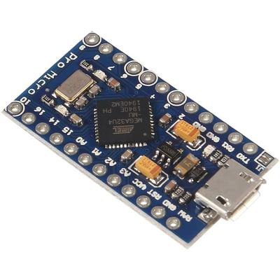 China - A large number of pro ATMega32U4 5V 16MHz micro micro spot module development board for sale