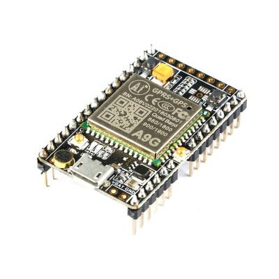 China GPRS GPS Iot Module A9g Core Board Module A9g Core Board Module Gprs Gprs Core Board Module A9g Core Board Module Pudding Development Board Sms Voice Data Transmission With Gsm Antenna for sale