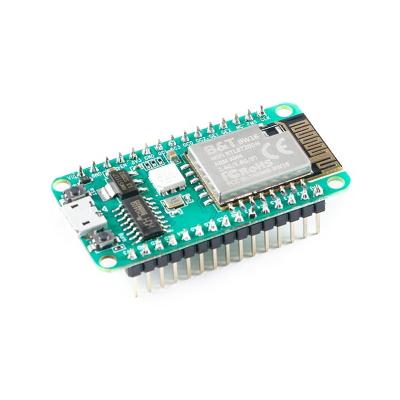 China Home/Farm Development Smart Dual Band Wireless Board RTL8720DN BW16 BW16-Kit IIC I2C SPI UART PWM WiFi Ble Wifi for sale