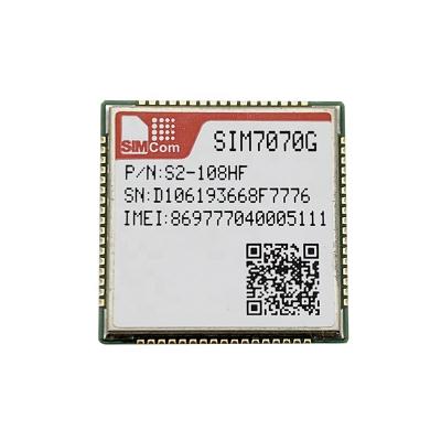 China Original SIMCOM SIM7070G LTE CAT-M Wireless NB-IoT GPRS Module for sale