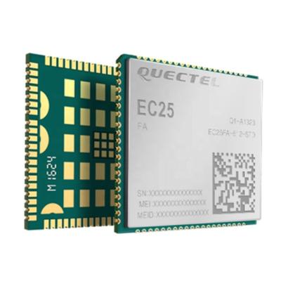 China IOT Modules Solutions Quectel EC25 Series LTE Cat EC25-A EC25-AF EC25-AU EC25-E EC25-EU EC25-J EC25-MX EC25-V EC25-EUX EC25-AUX EC25-AFX Module EC25-A Modem for sale