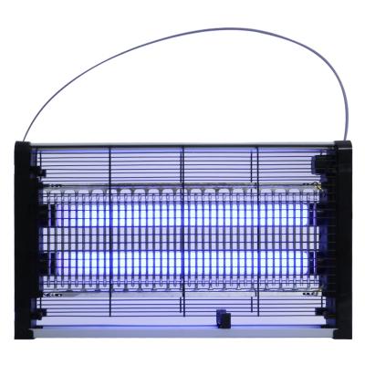 China Disposable 2022 LED And UV Type 4W 30W Full Plastic Electric Mosquito Fly Tube Wall Killers for sale