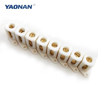 China LT Series Square Terminal Block/LT Square Terminal Block Cable Connector for sale