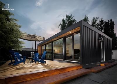 China Prefabricated Light Steel Structure Modular House for sale