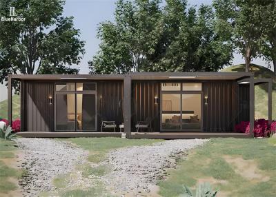 China Eco friendly Custom Modular Homes With 1 Room, 2 Rooms Or More for sale