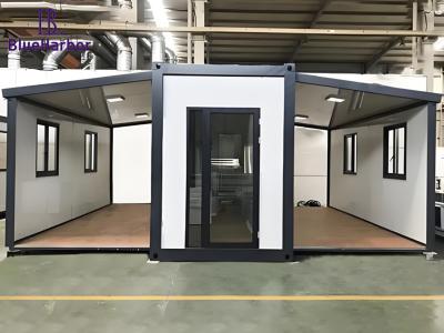 China 40ft Steel Expandable Prefab House for sale