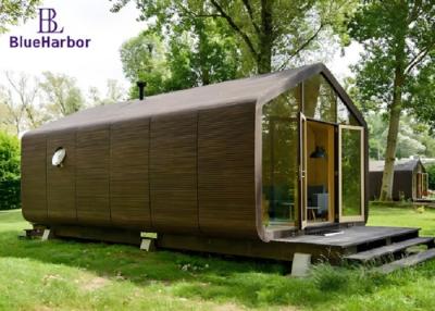 China Unique Prefab Tiny Homes For Offices Studios Residences And Exhibition Halls for sale