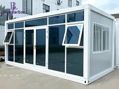 China Modern Modular Prefab Mobile House for sale