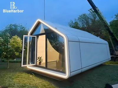 China Transportable Prefab Mobile House for sale