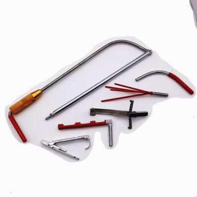 China Security Tool Manufacturer Cat Eye Unlock Tool Locksmith Supplies WTMYK for sale