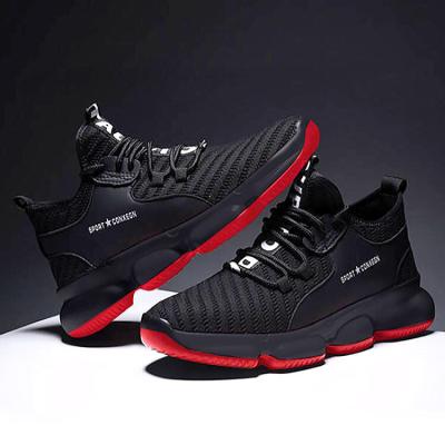 China Comfortable Casual Shoes Mens Running Shoes Men Sneakers Men Stretch Lightweight Sneakers Breathable Zapatillas Men Walking Shoes for sale