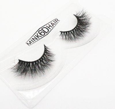 China 6D Natural Bulk Faux Mink Eyelashes Private Label Hair 3D Bundle 5 for sale