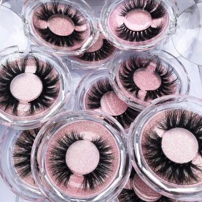 China Best strips faux mink natural wholesale vegan whips own brand custom box with eyelashes and private label 3d faux mink packging for sale