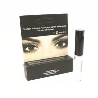 China Strip Lash Glue Private Label Strip False Eyelashes for sale