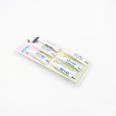 China Strip Lash Glue Private Label Strip False Eyelashes for sale